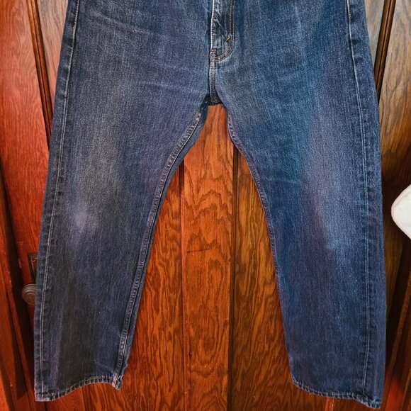 Levis 505 Sz w 34x 32 Stright Fit - Picture 2 of 9
